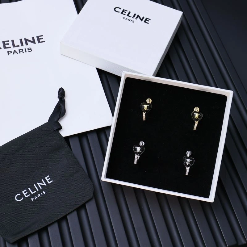 Celine Earrings Sophisticated 218627