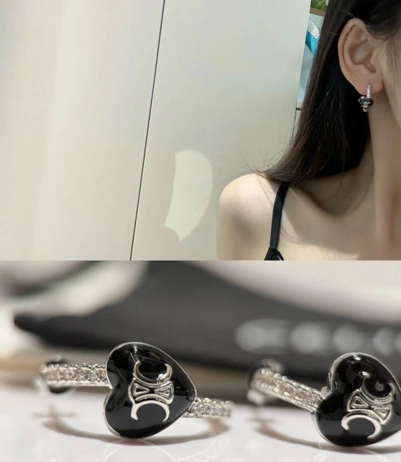 Celine Earrings Sophisticated 218627