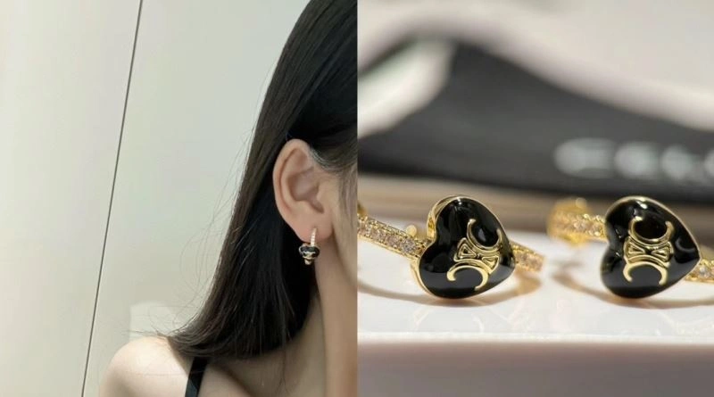 Celine Earrings Sophisticated 218627