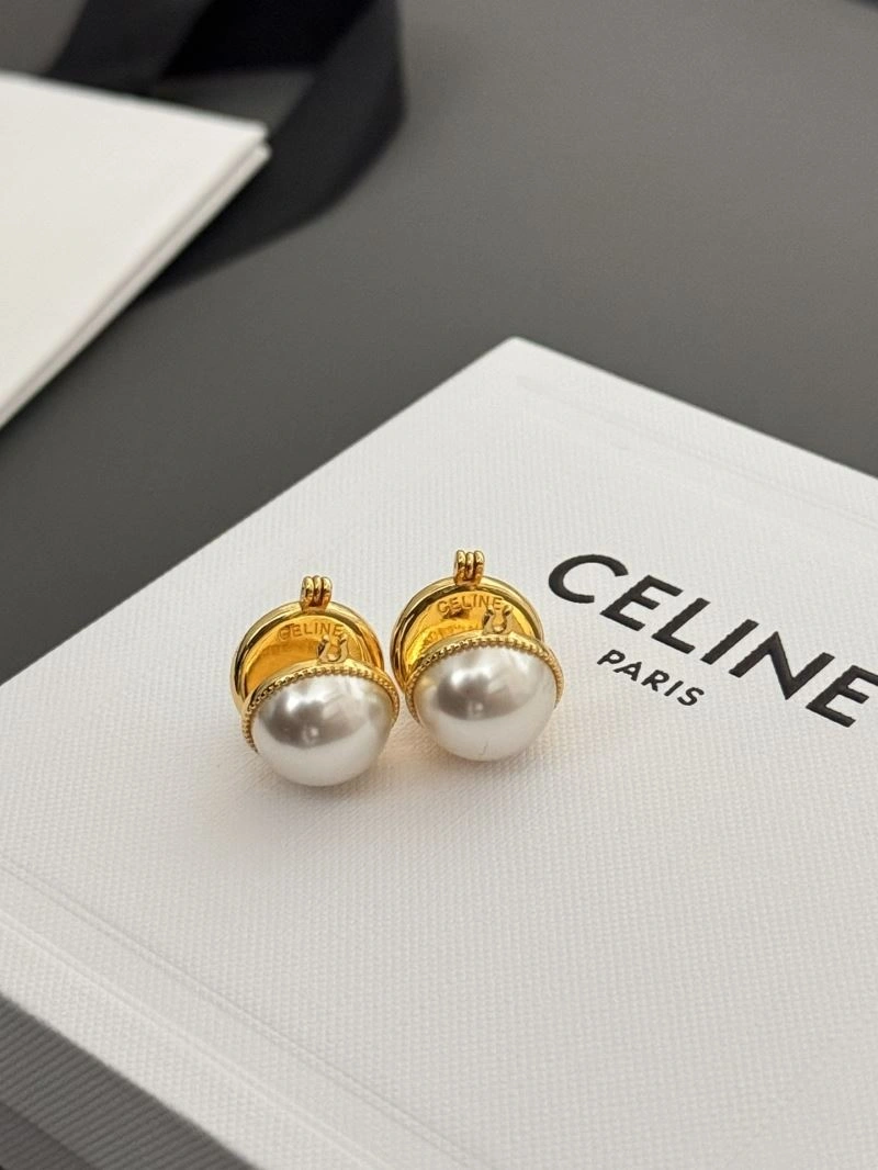 Sustainable Celine Earrings 218612
