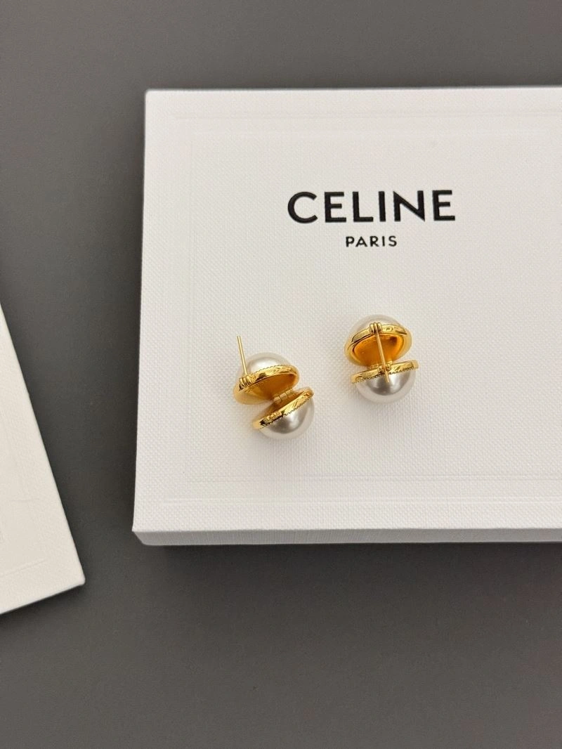 Sustainable Celine Earrings 218612