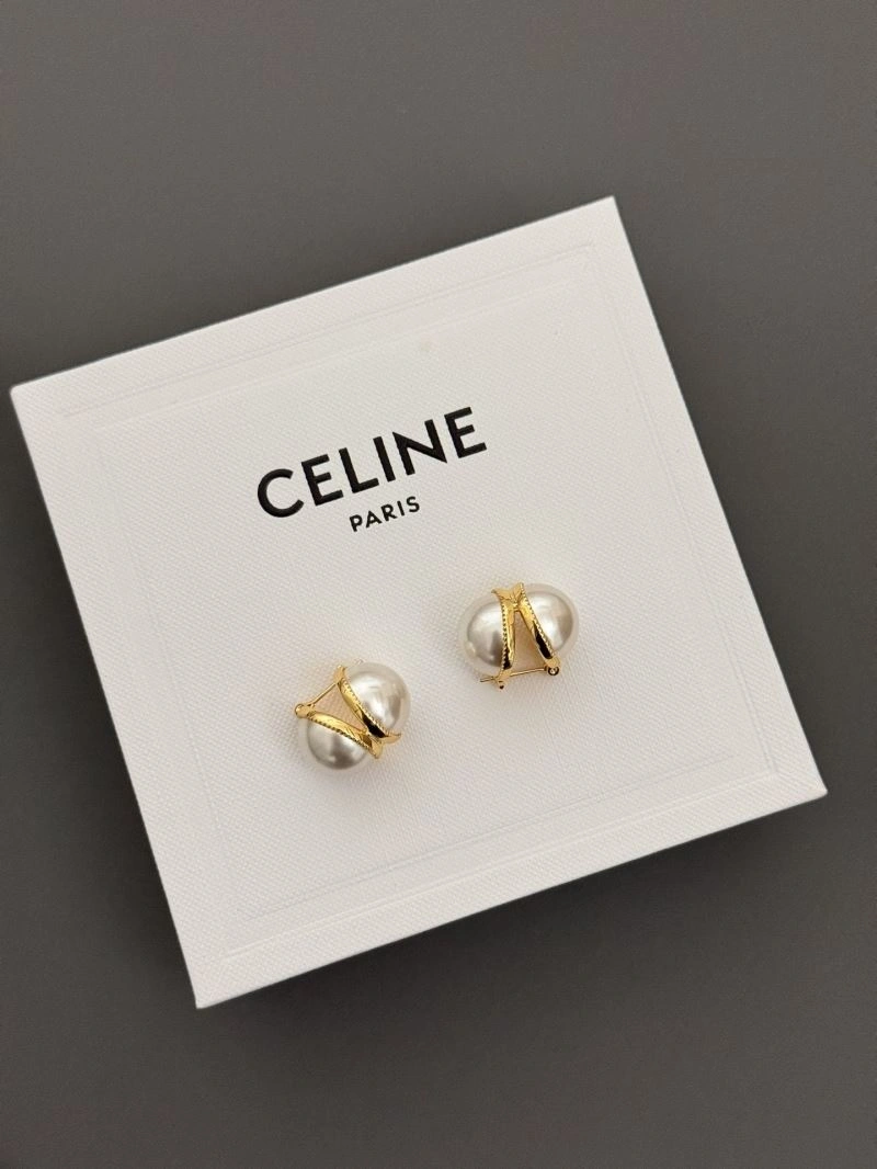 Sustainable Celine Earrings 218612