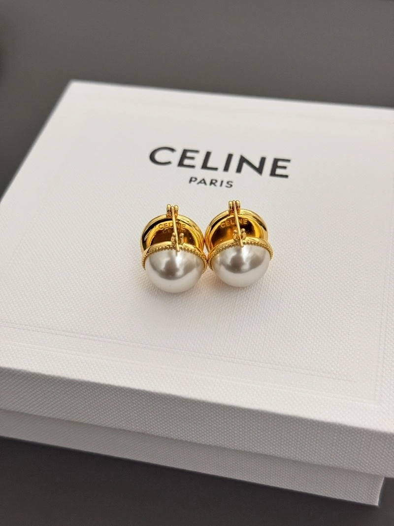 Sustainable Celine Earrings 218612