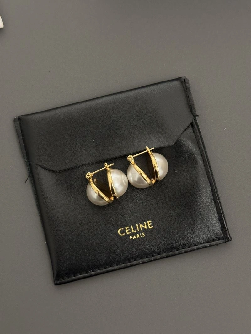 Sustainable Celine Earrings 218612