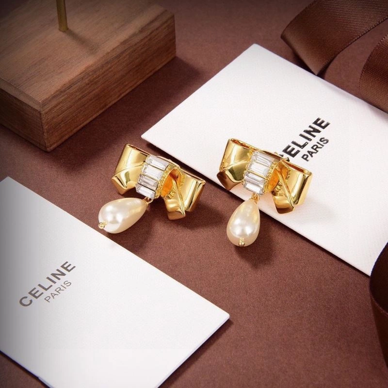 Celine Earrings Trendsetting 218616