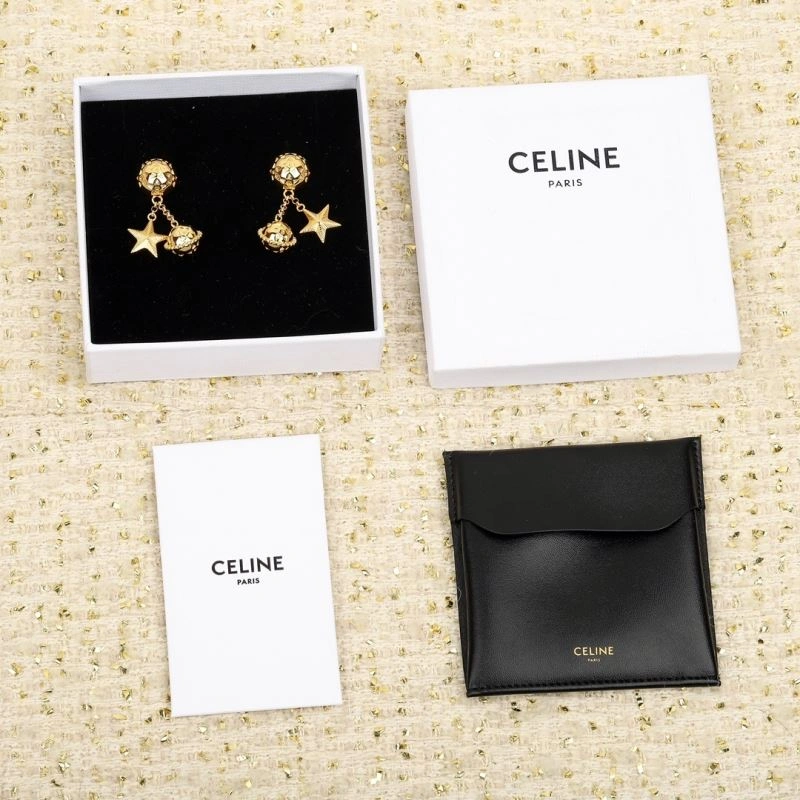 Celine Earrings Tailored 218610