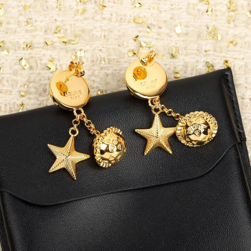 Celine Earrings Tailored 218610