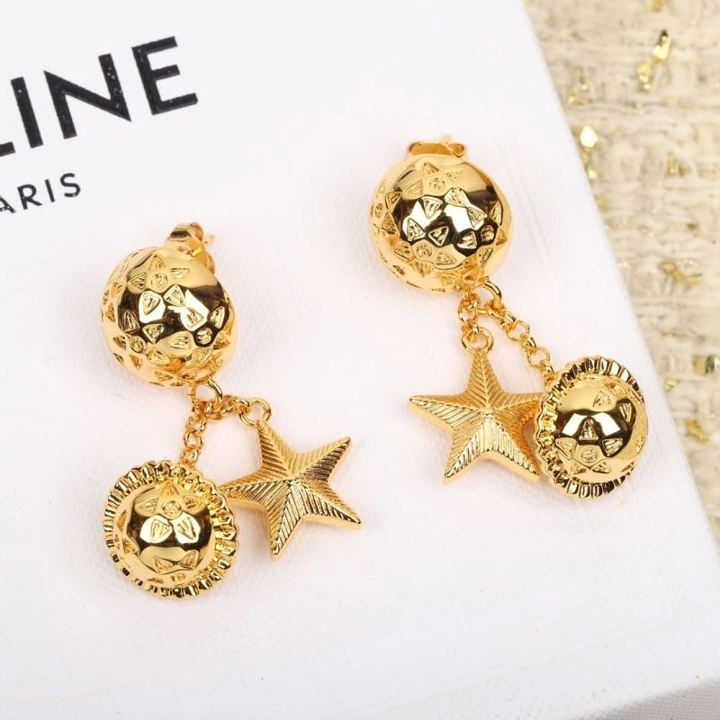 Celine Earrings Tailored 218610