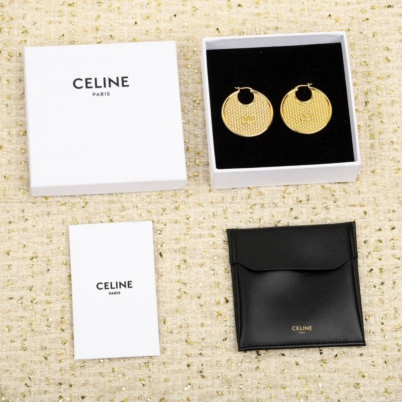 Celine Earrings Practical 218605