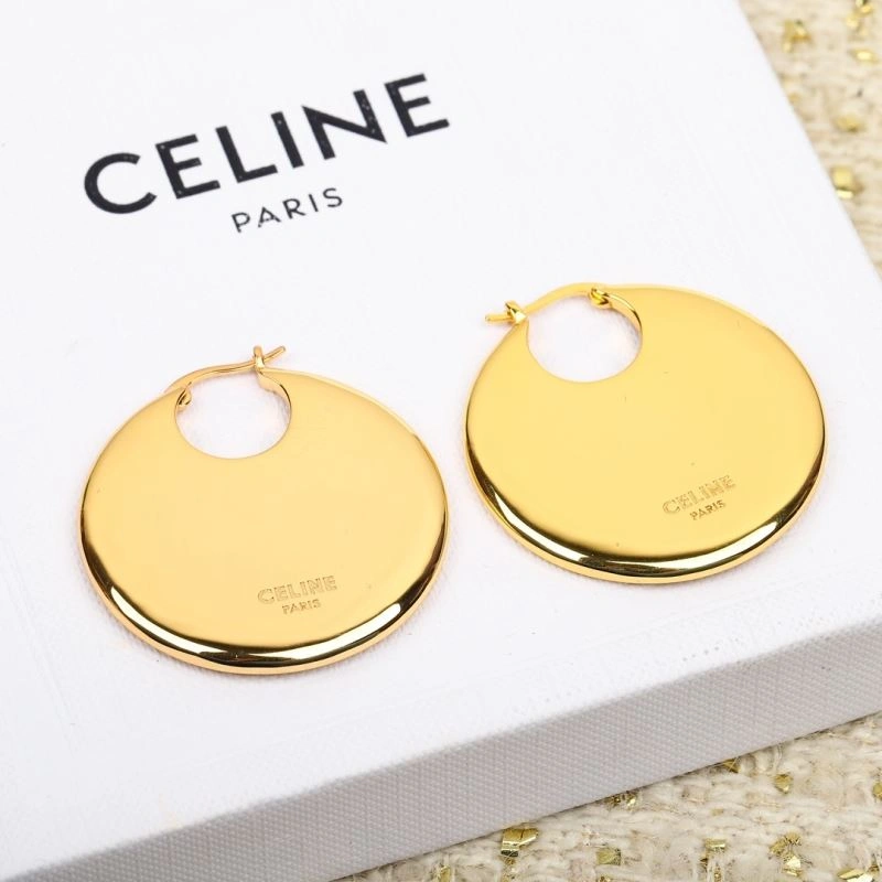 Celine Earrings Practical 218605