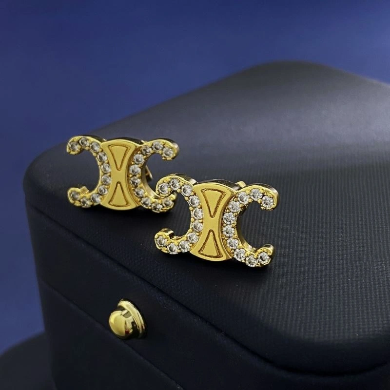 Refined Celine Earrings 218775