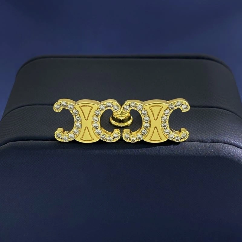 Refined Celine Earrings 218775