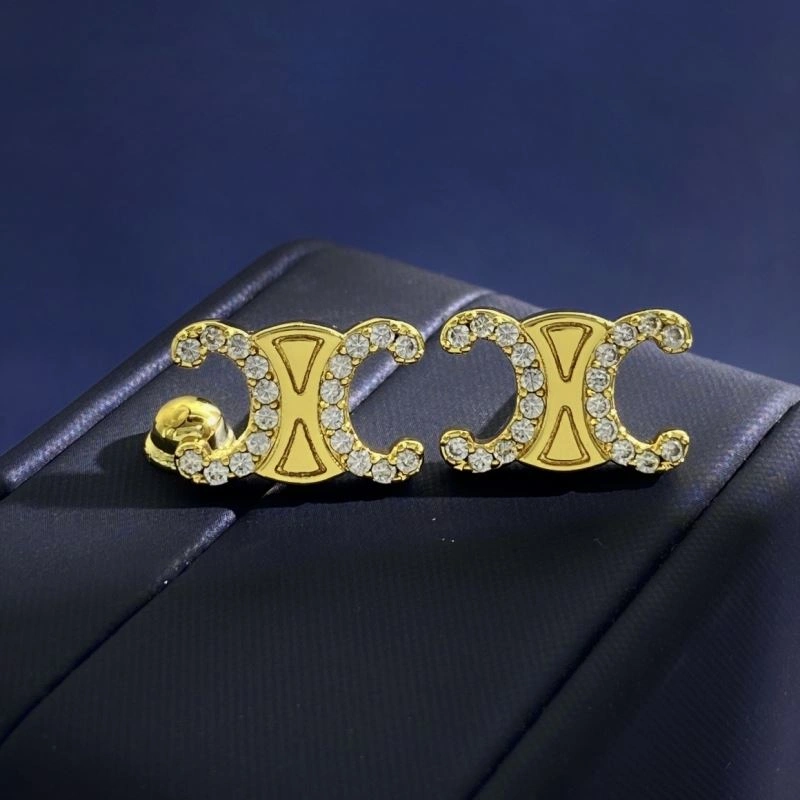 Refined Celine Earrings 218775