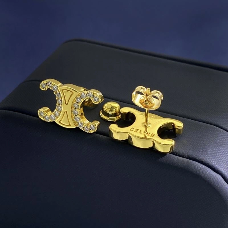 Refined Celine Earrings 218775