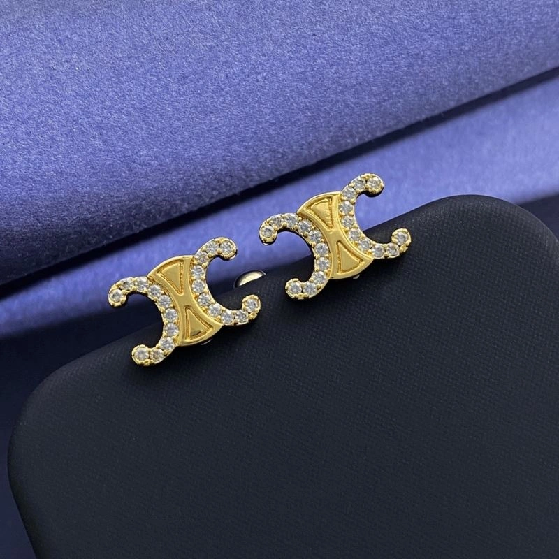 Refined Celine Earrings 218775