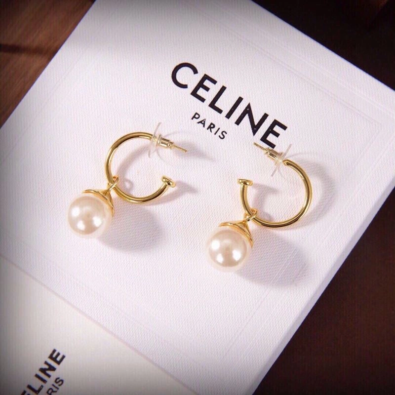 Celine Earrings QuickDry 218839