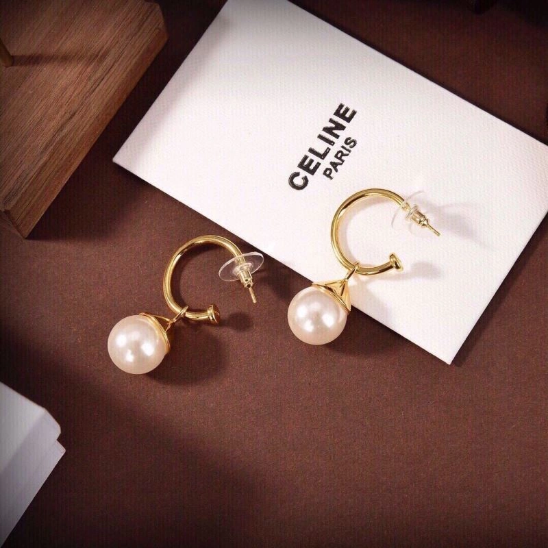 Celine Earrings QuickDry 218839