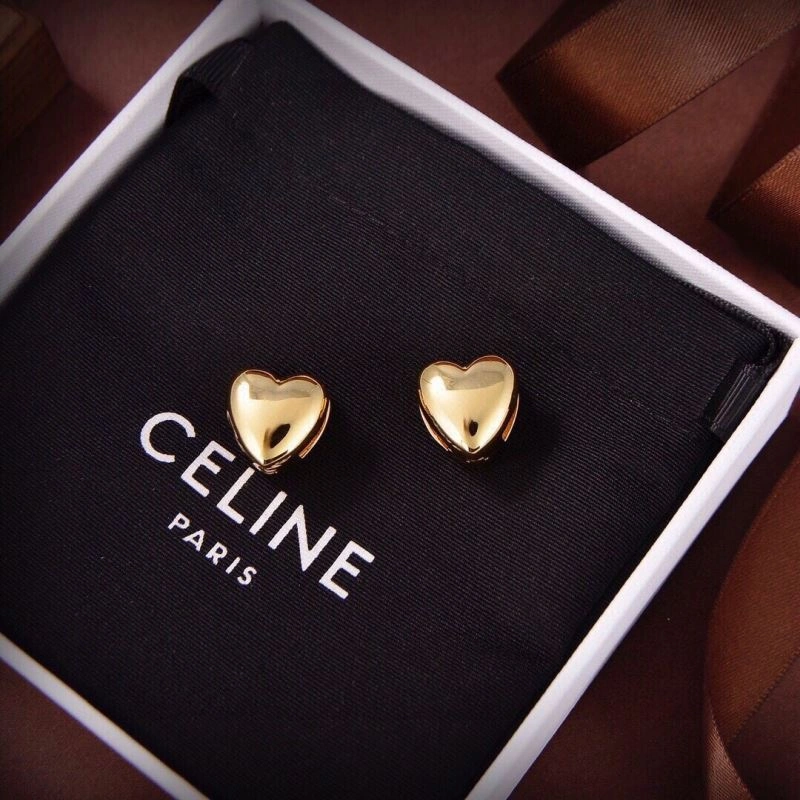 Celine Earrings Comfortable 218780