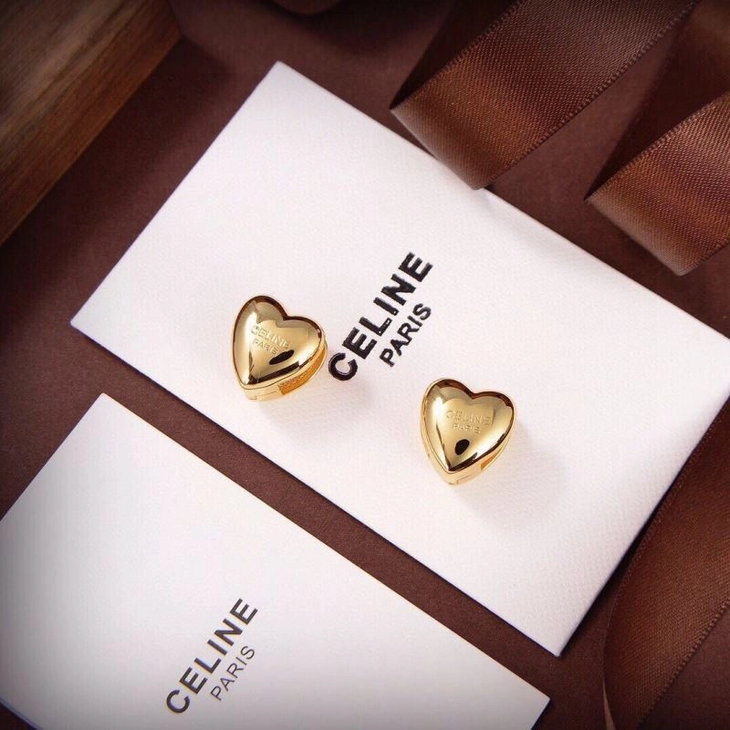 Celine Earrings Comfortable 218780
