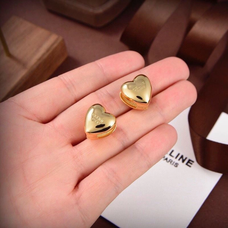 Celine Earrings Comfortable 218780