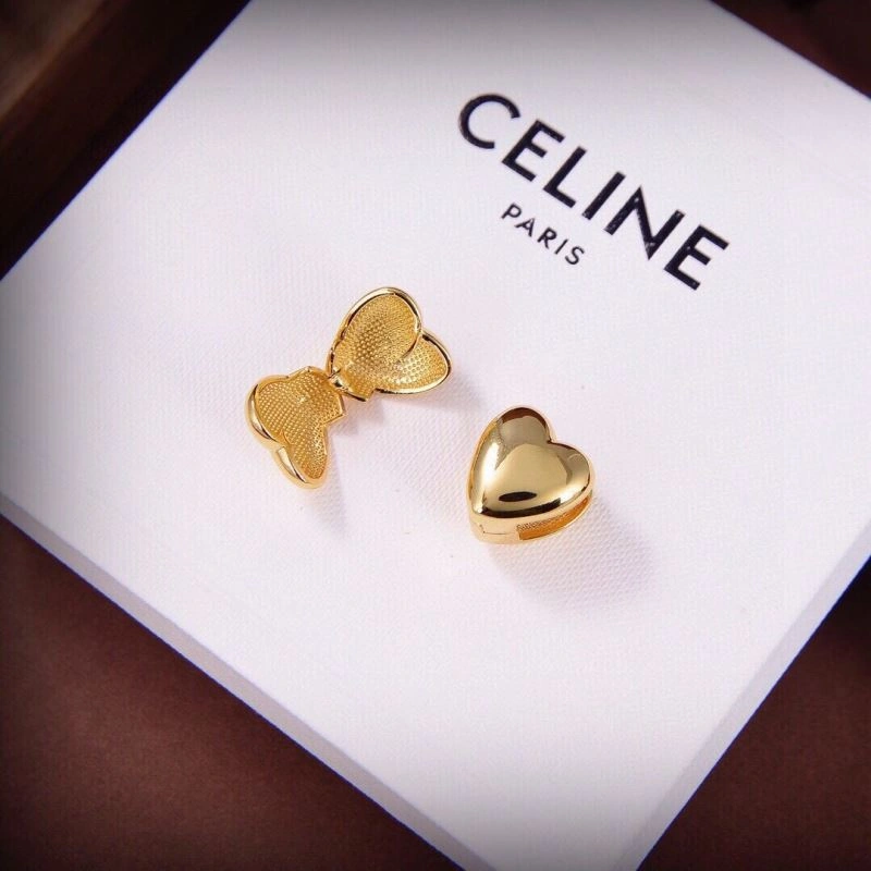 Celine Earrings Comfortable 218780