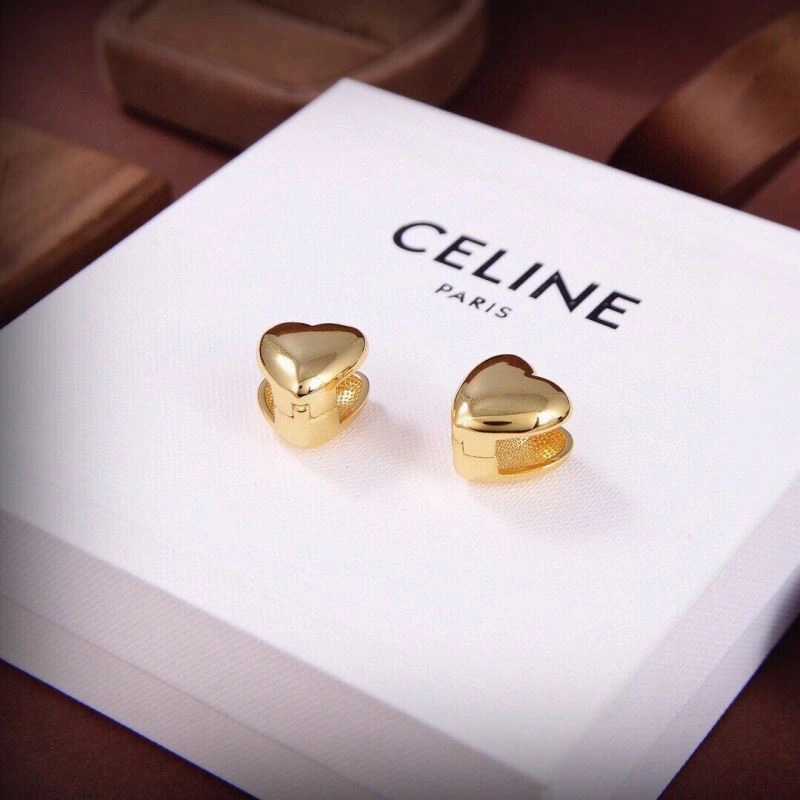 Celine Earrings Comfortable 218780
