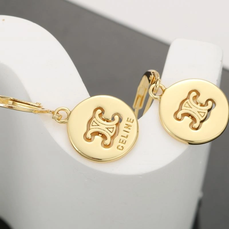 ZipUp Celine Earrings 218867
