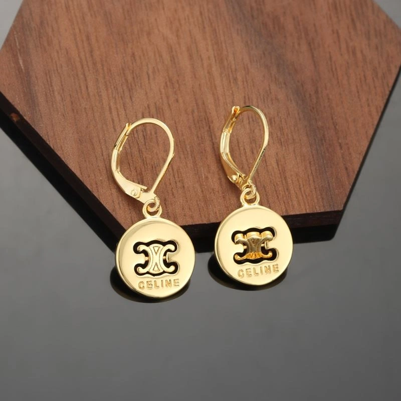 ZipUp Celine Earrings 218867