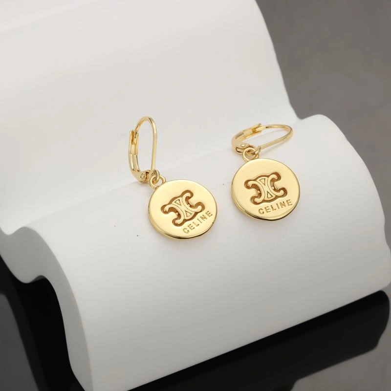 ZipUp Celine Earrings 218867