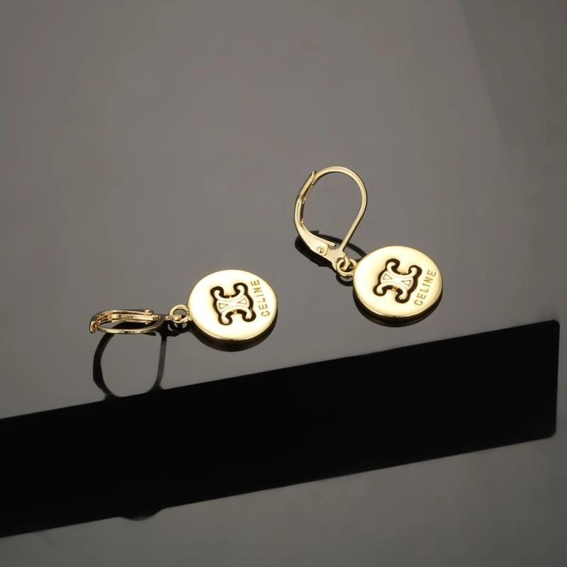 ZipUp Celine Earrings 218867