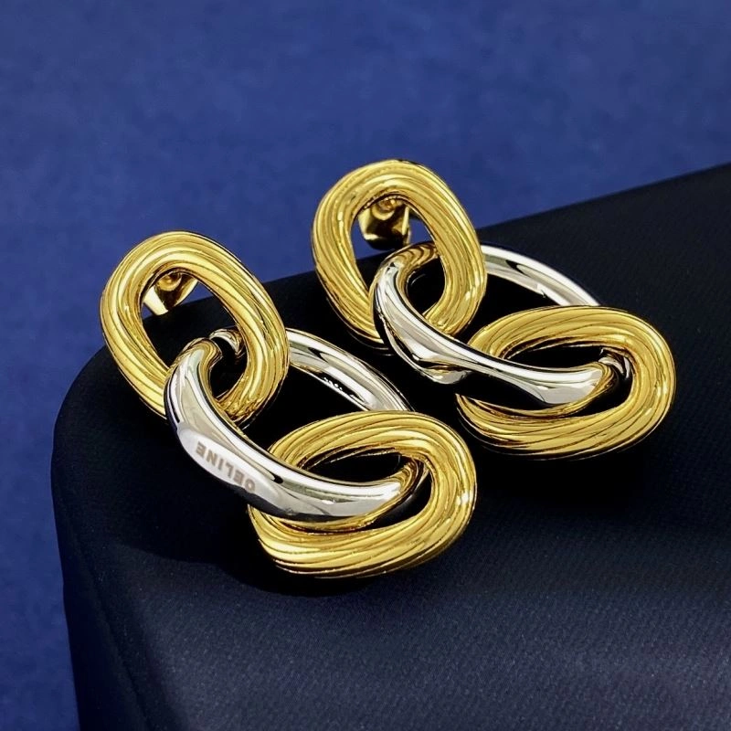 WaterResistant Celine Earrings 218756