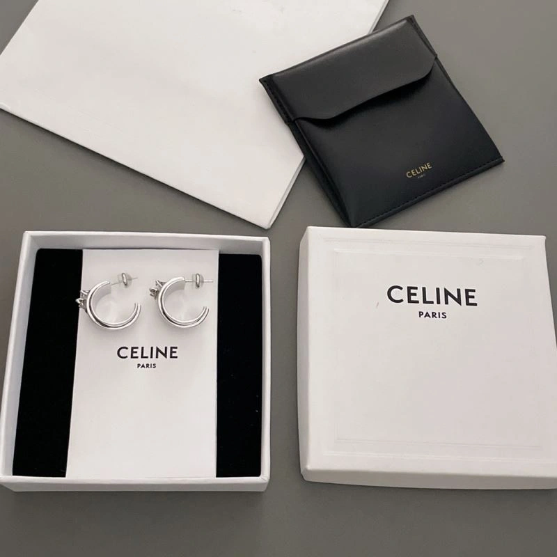 Celine Earrings Stylish 218757