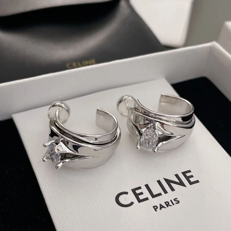 Celine Earrings Stylish 218757