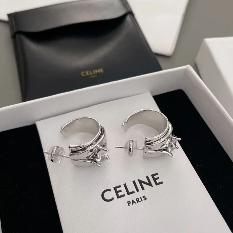 Celine Earrings Stylish 218757