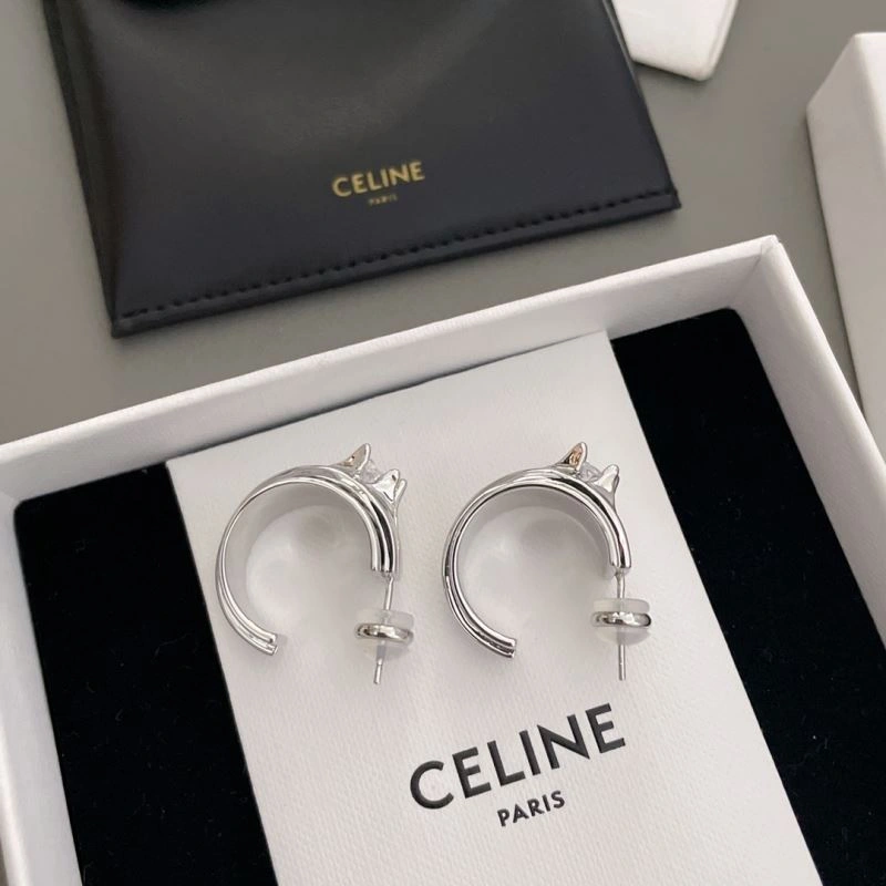 Celine Earrings Stylish 218757