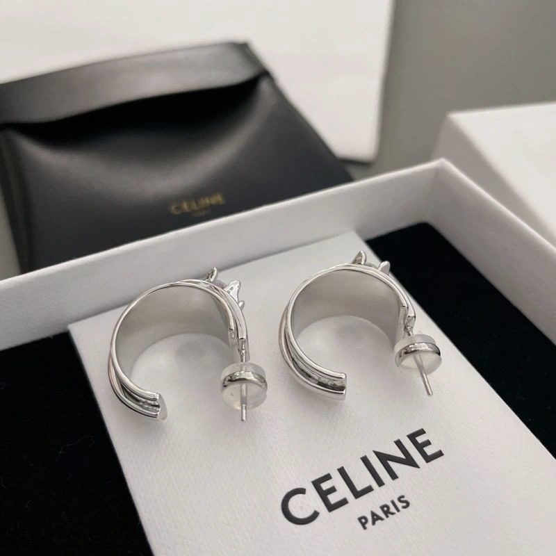 Celine Earrings Stylish 218757