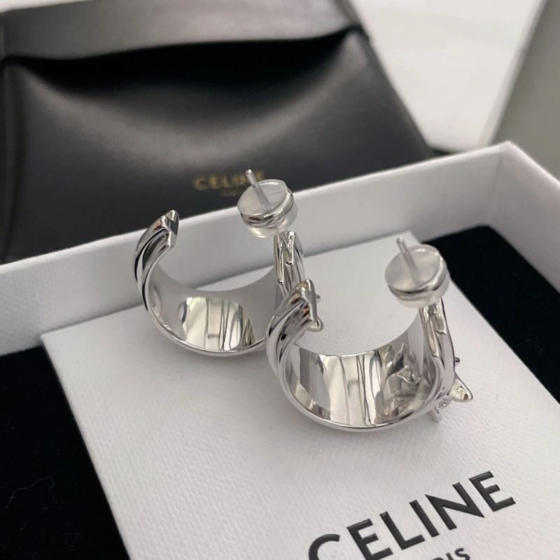 Celine Earrings Stylish 218757