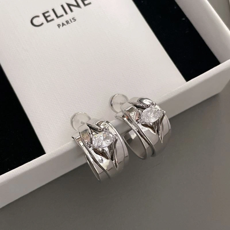 Celine Earrings Stylish 218757