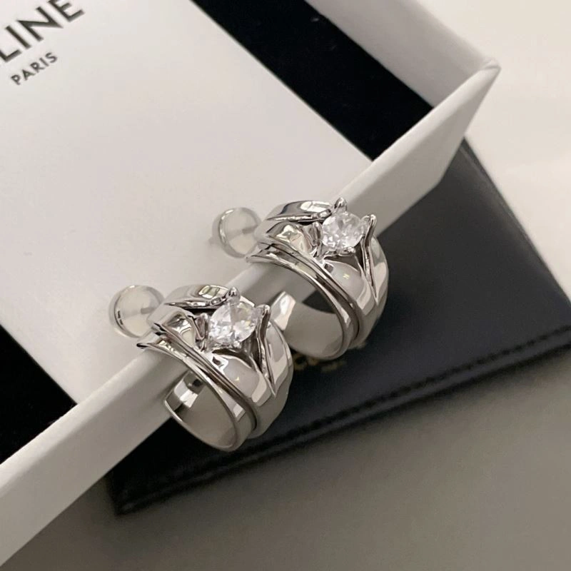 Celine Earrings Stylish 218757