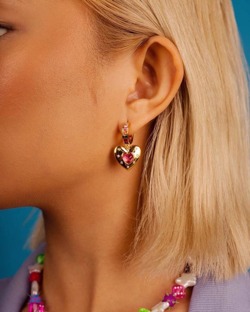 SmartChoice Celine Earrings 218781