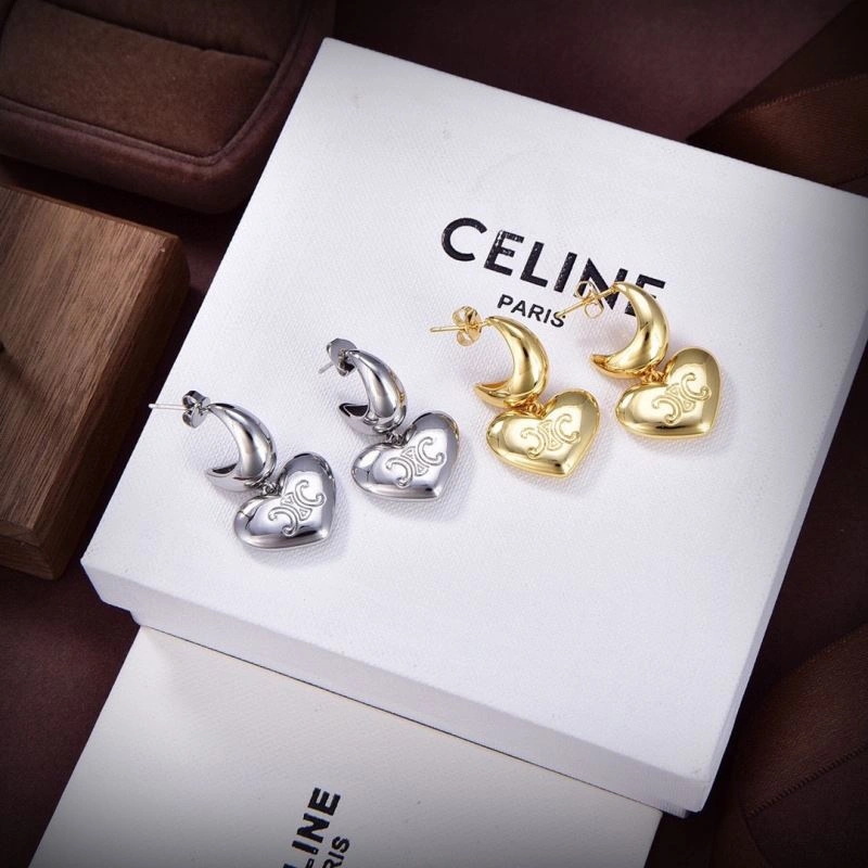 Celine Earrings Functional 218770