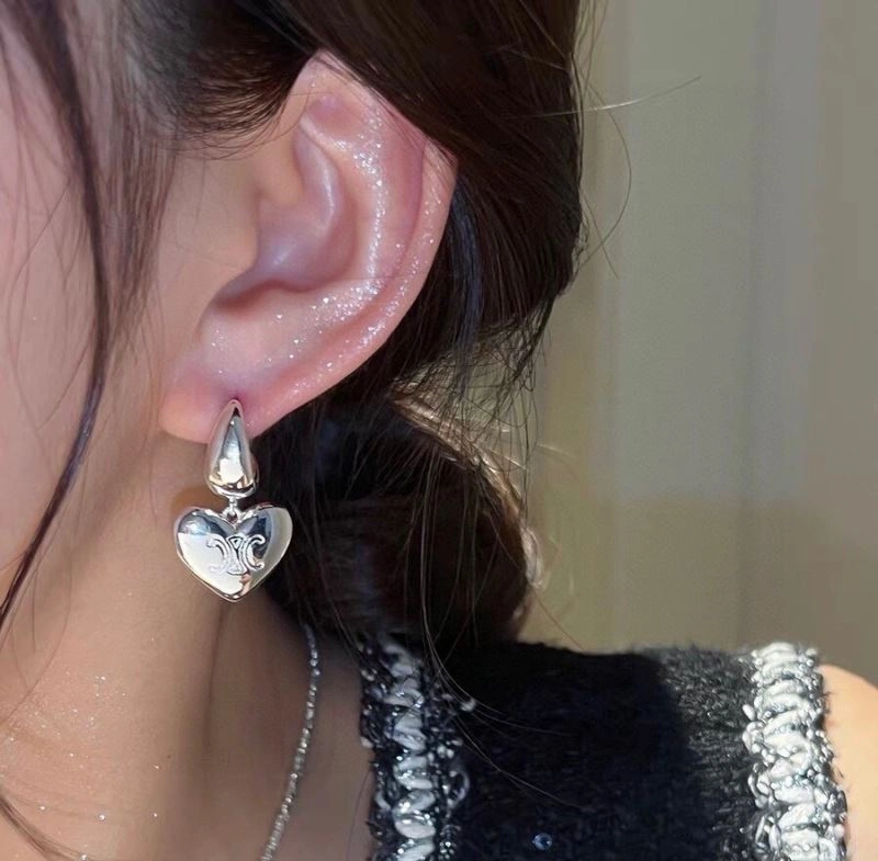 Celine Earrings Functional 218770