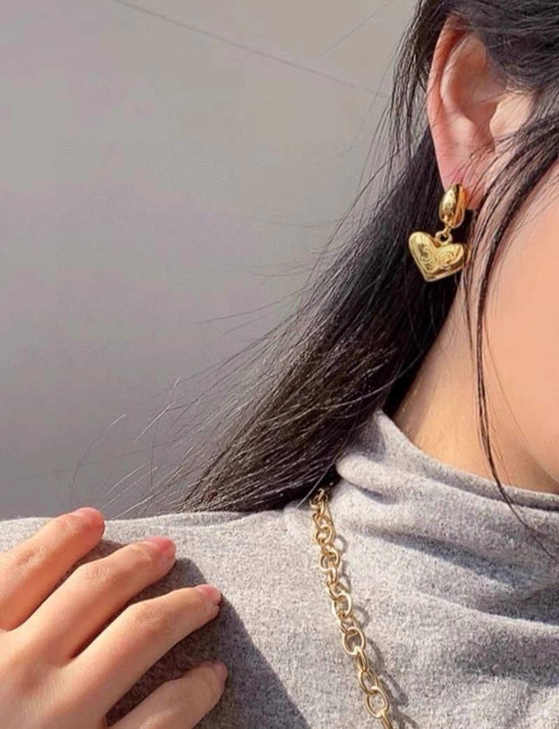 Celine Earrings Functional 218770