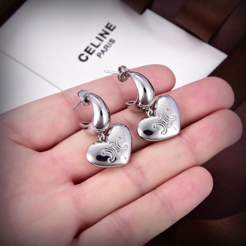 Celine Earrings Functional 218770