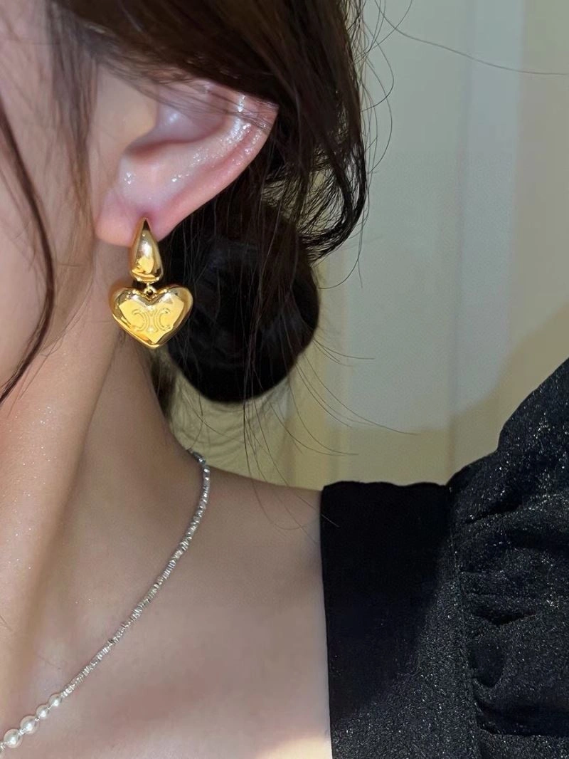 Celine Earrings Functional 218770