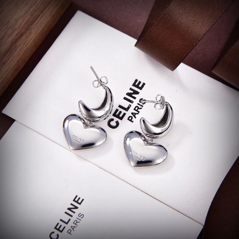 Celine Earrings Functional 218770