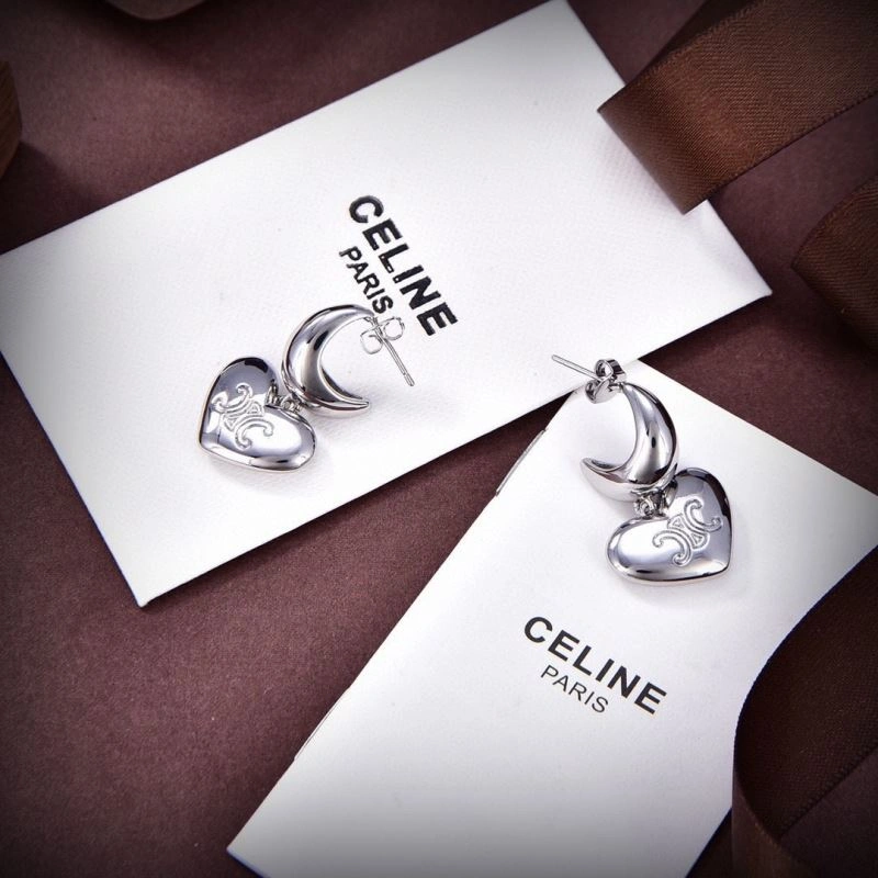 Celine Earrings Functional 218770