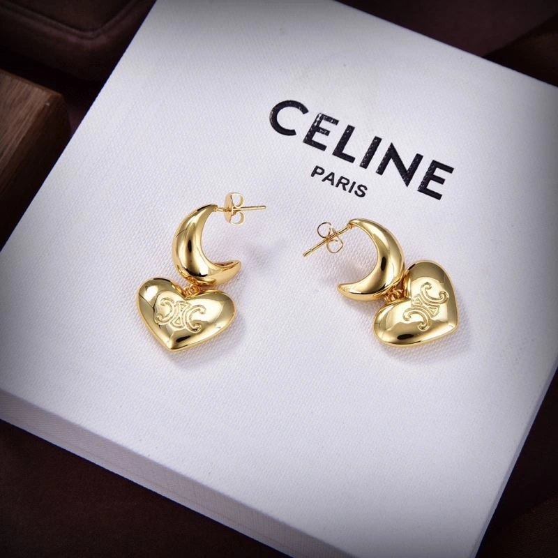 Celine Earrings Functional 218770