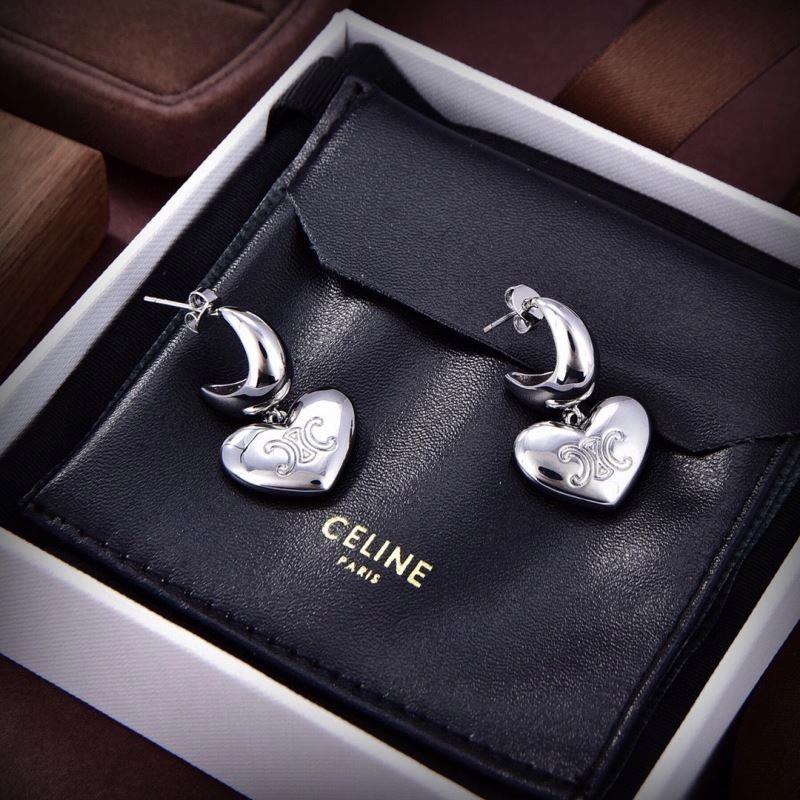 Celine Earrings Functional 218770