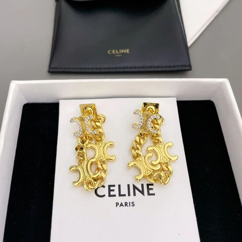 WaterResistant Celine Earrings 218747